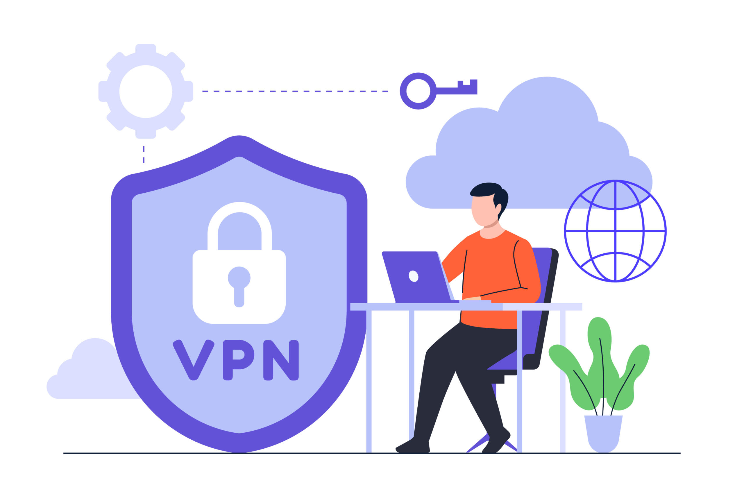 ノーログVPNで安全にインターネットを使う方法｜VPN開示請求についても解説